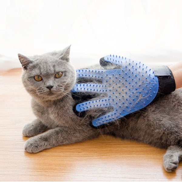 Gentle Deshedding Glove